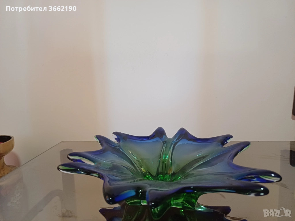 Фруктиера Мурано, снимка 1