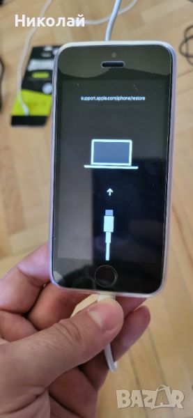 Iphone SE 2016, снимка 1