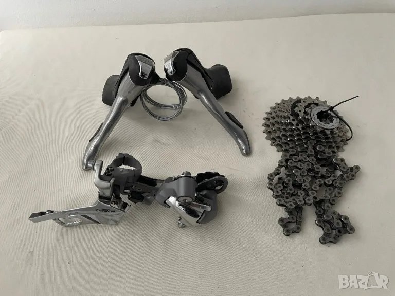 Shimano Tiagra 4600/03-3x10 speed , снимка 1