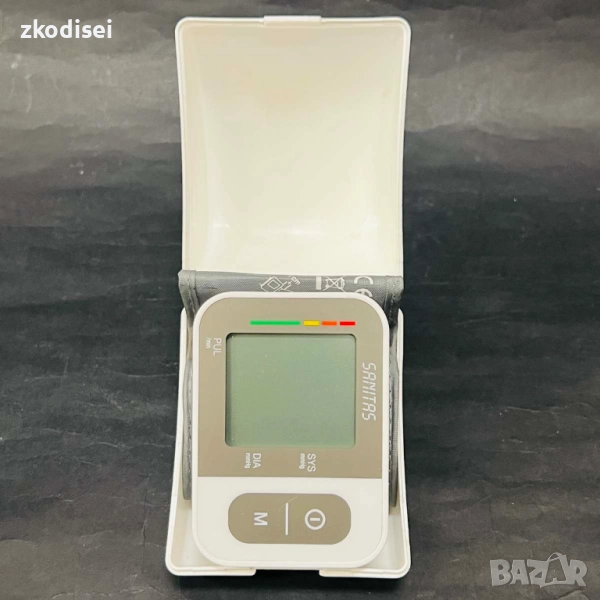 Апарат за кръвно SANITAS SBC 15, снимка 1