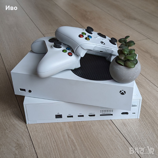 Реновирани Xbox Series S конзоли (с или без контролери), снимка 1