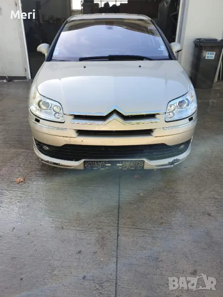 Citroen C4 2.0 HDI. На части, снимка 1