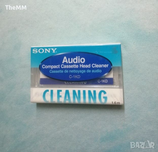 Нова Sony Audio Cleaning, снимка 1