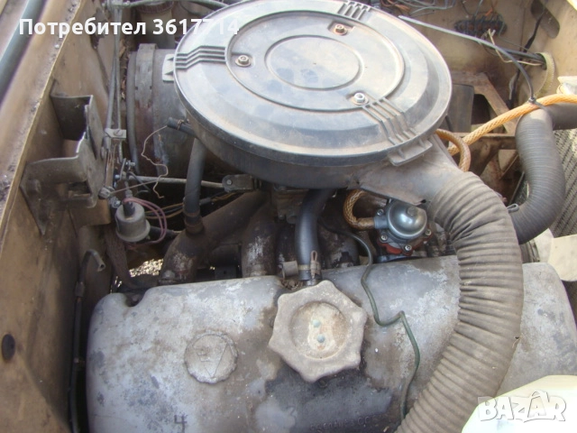 Двигател Москвич 412, снимка 1