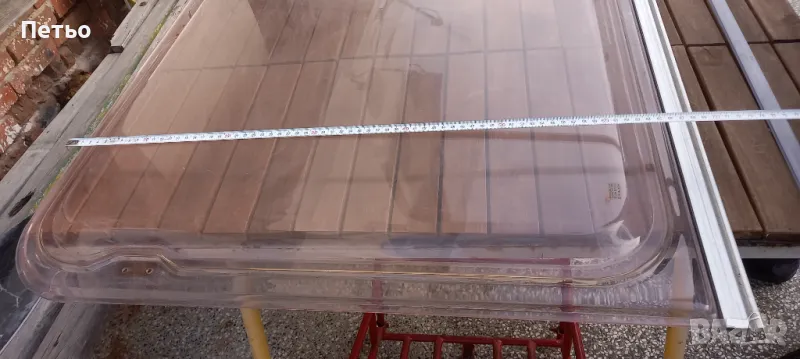 Прозорец за каравана, снимка 1