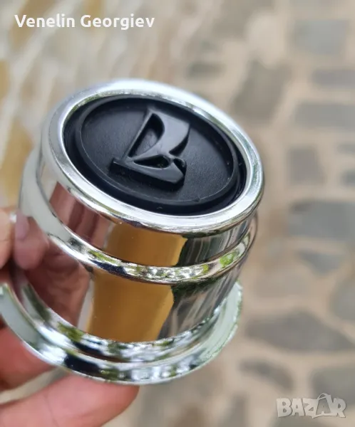 Оригинална капачка за джанта Лада, ВАЗ/2107, снимка 1