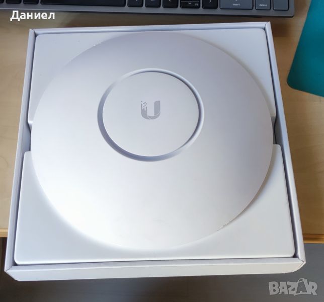 Ubiquiti UniFi UAP-AC-HD 1733Mbit/s комплект с кутия, снимка 1