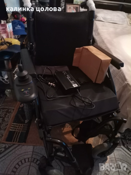 НОВА  !!Ел.Инвалидна количка., снимка 1