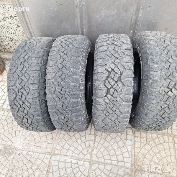 Гуми Goodyear wrangler 235/75/15, снимка 1