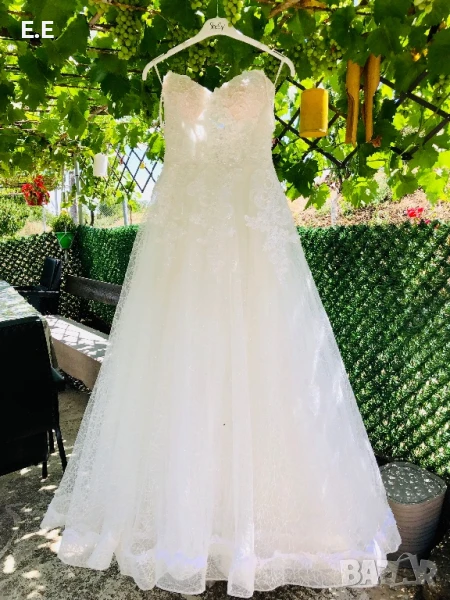 Булчинска рокля, снимка 1