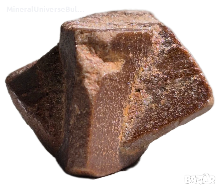 Ставролит (колекционерски минерал/кристал), снимка 1