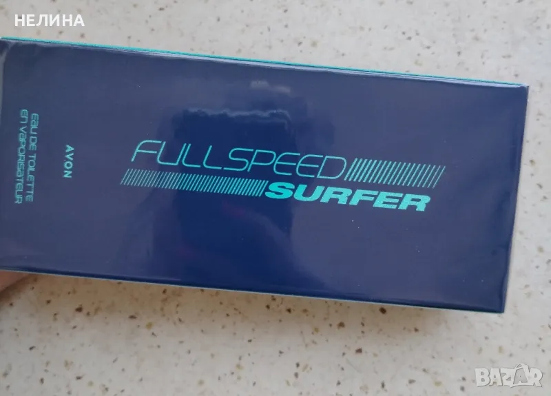 Full Speed SURFER , снимка 1