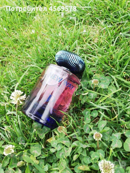 ‼️ПРОМОЦИЯ ‼️  ❗️ ПОСЛЕДНИ 10 БРОЯ  🌟 ДАМСКИ ПАРФЮМ NEW WAY  💵 Цена: 22.99лв, снимка 1