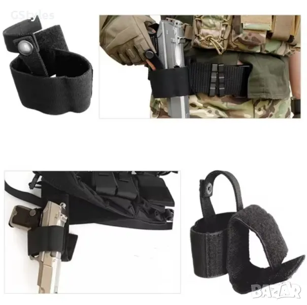 нов кобур тип гайка, снимка 1