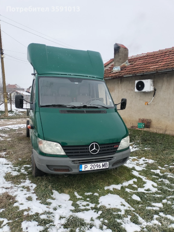 Sprinter 413 , снимка 1