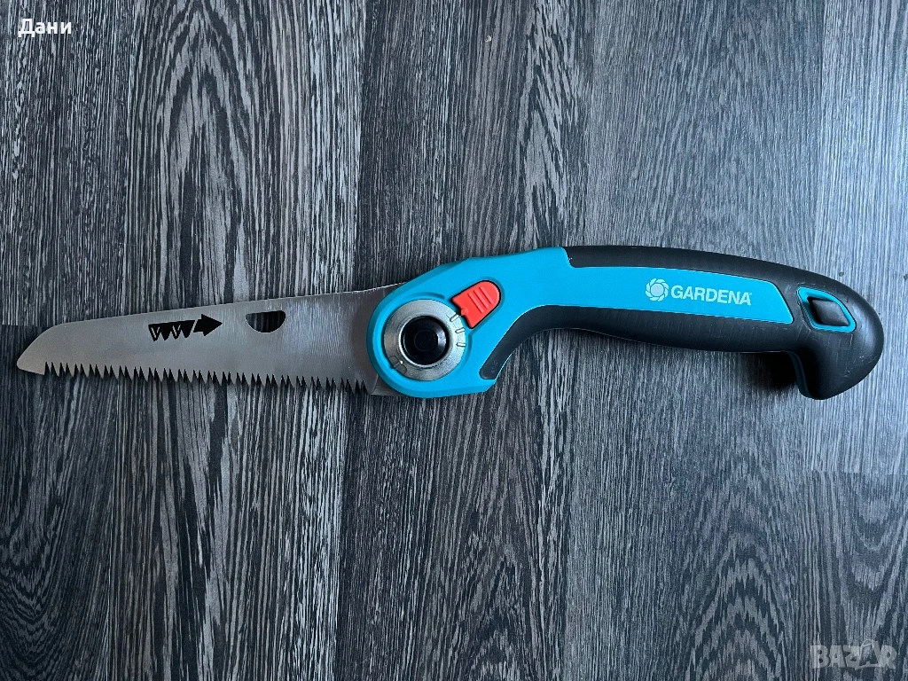 ТРИОН GARDENA, снимка 1