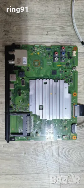 Main board - TNPH1204 1 A TV Panasonic TX-65HX810E , снимка 1