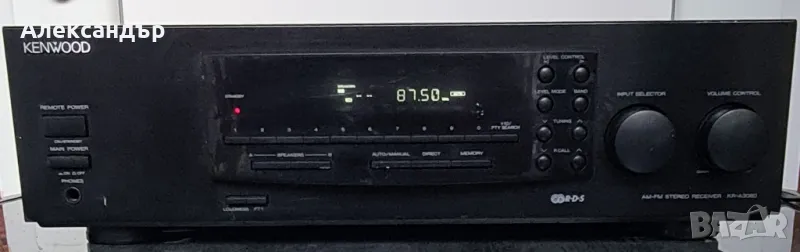  Усилвател Kenwood KR-A3080, снимка 1