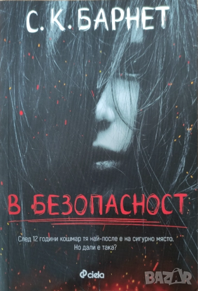 Джеймс Сийгъл - "В безопасност" - НОВА, снимка 1