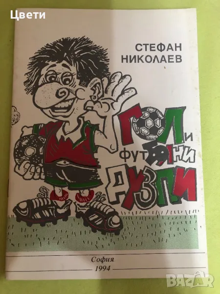 Футбол гол и футболни дузпи, снимка 1