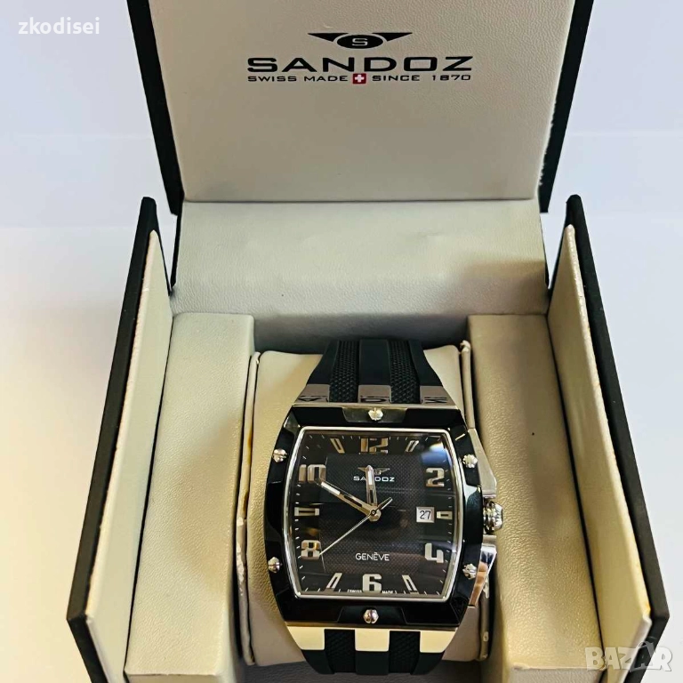 Часовник SANDOZ 81311-1578, снимка 1