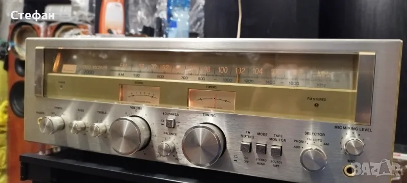 Sansui - G 2000 - Receiver, снимка 1