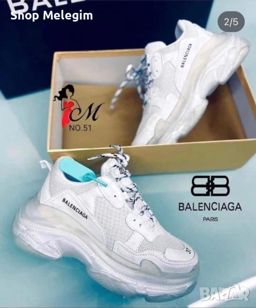 Balenciaga дамски маратонки , снимка 1