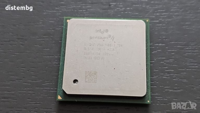 Процесор Intel Pentium4 1.7GHz s.478, снимка 1