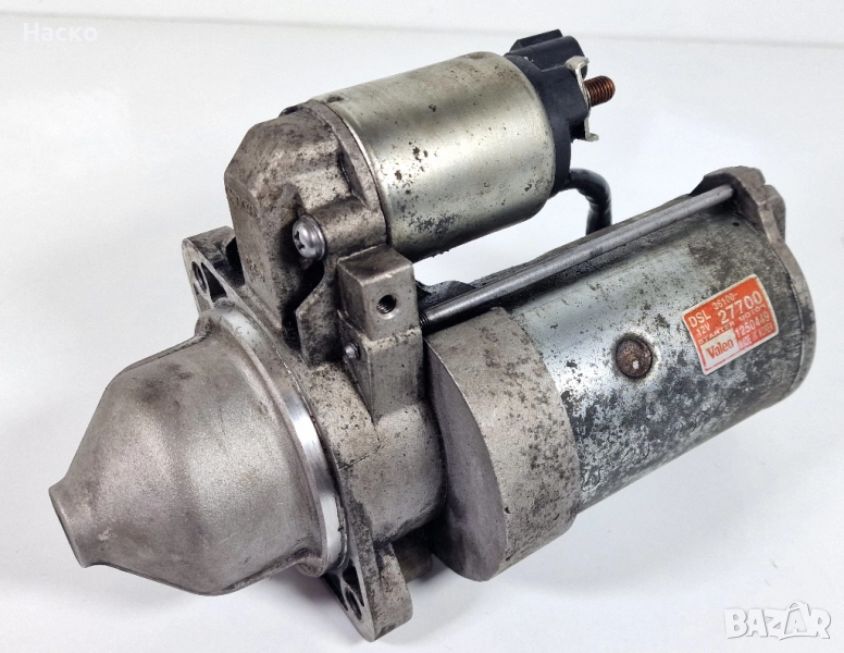 Стартер Киа Кия Сиид Kia Ceed 2.0 CRDI ЦРДИ 2006 - 2012 36100-27700, снимка 1