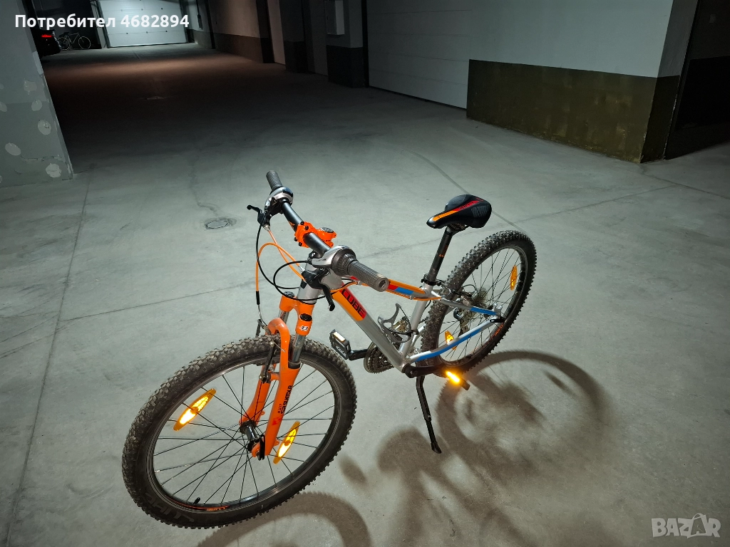 Продавам детски велосипед Cube, снимка 1