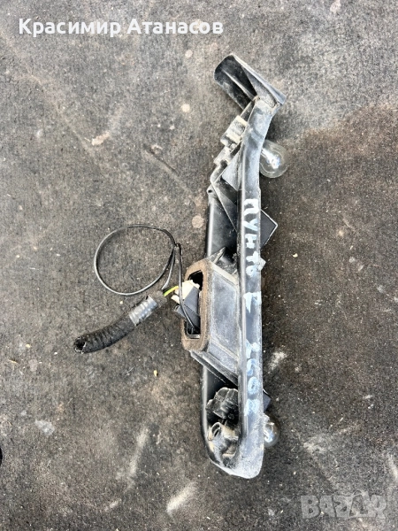 27462201. Платка стоп десен за Фиат гранде пунто 2006-2011, снимка 1