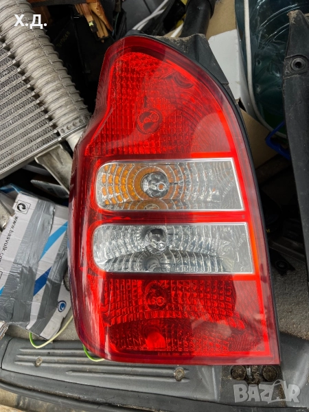 Стопове Хюндай Теракан 2005г, снимка 1