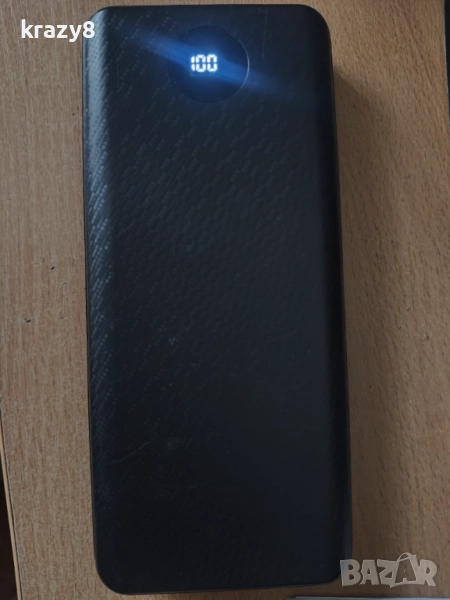 Външна батерия 17000mAh реални Quick Charge 18w , снимка 1