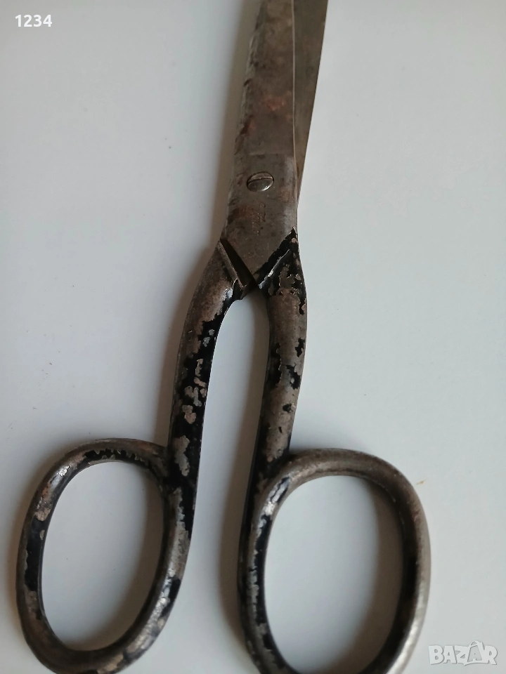 Ножици от европа , снимка 1