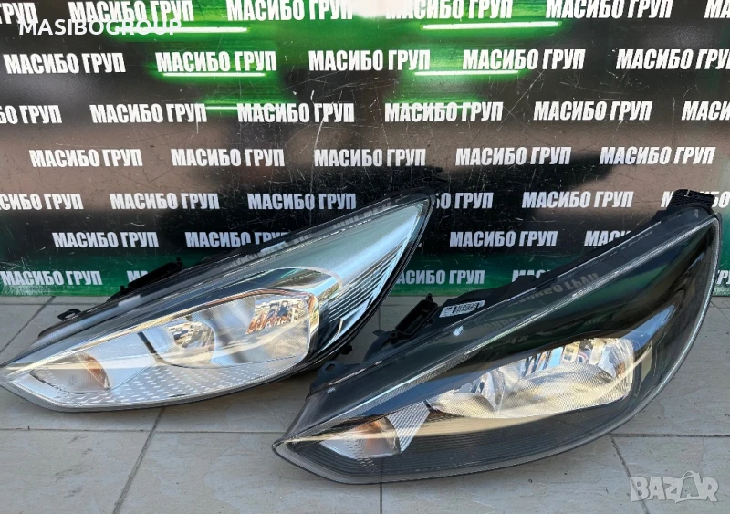 Фар ляв фарове за Форд Фокус Ford Focus 3, снимка 1