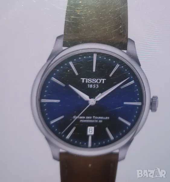 Часовник Tissot, снимка 1