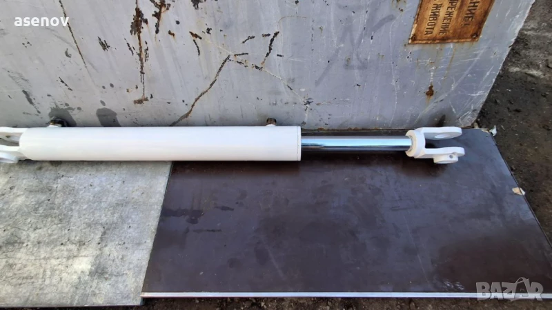 хидравличен цилиндър, снимка 1