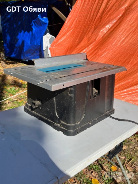 Циркуляр , снимка 1