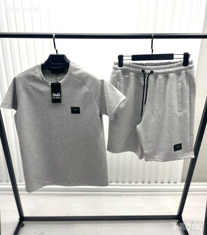 Мъжки спортен комплект D&G, снимка 1