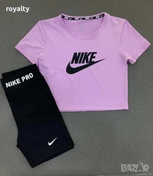Nike дамски спортен комплект , снимка 1