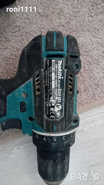 makita DDF482, снимка 1