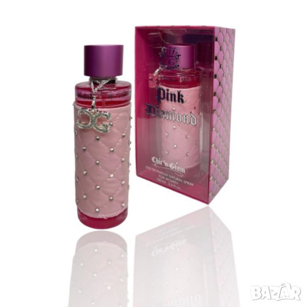 Дамски парфюм C h i c 'n  Glam D I A M O N D 100ML, снимка 1