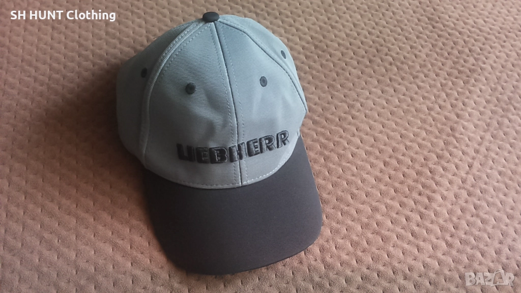 LIEBHERR CAP BAUMA размер One Size работна шапка W4-686, снимка 1