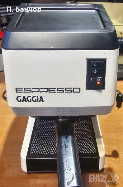 кафемашина Gaggia, снимка 1