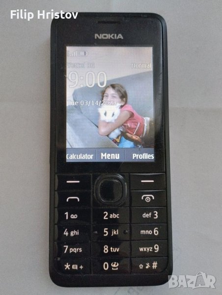 NOKIA 301.2, снимка 1