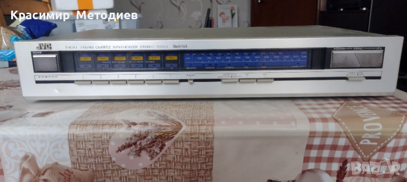 Jvc tk 20, снимка 1