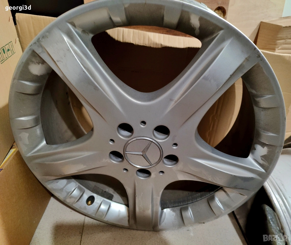 джанти за Мерцедес 19 , снимка 1