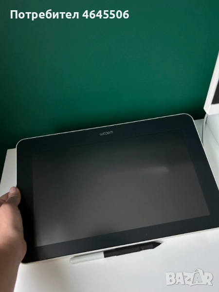 Таблет Wacom One 13, снимка 1