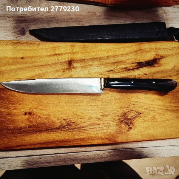 Стар Габровски Нож от колекция, снимка 1