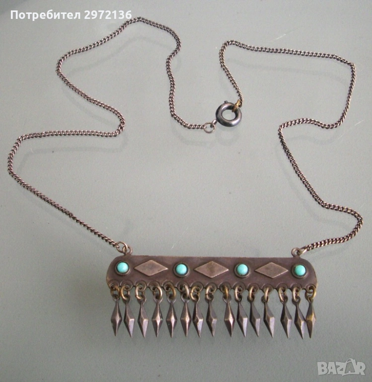 Колие унисекс, снимка 1